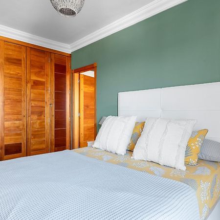 Boutique Apartment With Bbq Terrace And Ocean Views Tabaiba Luaran gambar