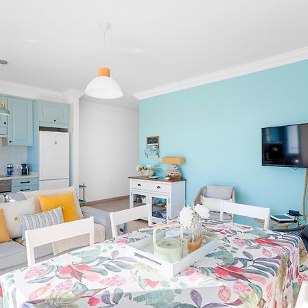 Boutique Apartment With Bbq Terrace And Ocean Views Tabaiba Luaran gambar