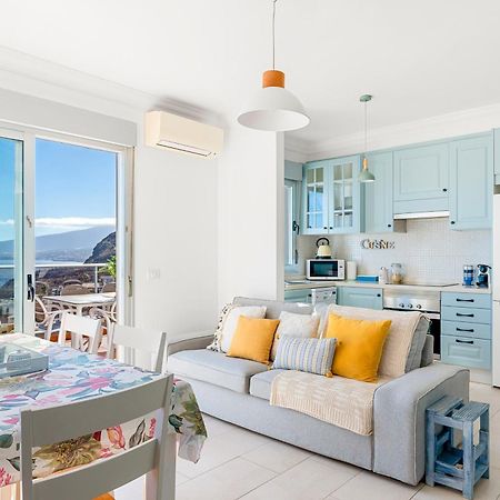 Boutique Apartment With Bbq Terrace And Ocean Views Tabaiba Luaran gambar