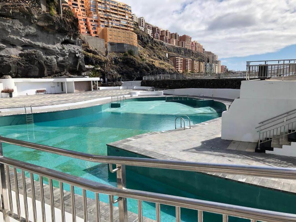 Boutique Apartment With Bbq Terrace And Ocean Views Tabaiba Luaran gambar
