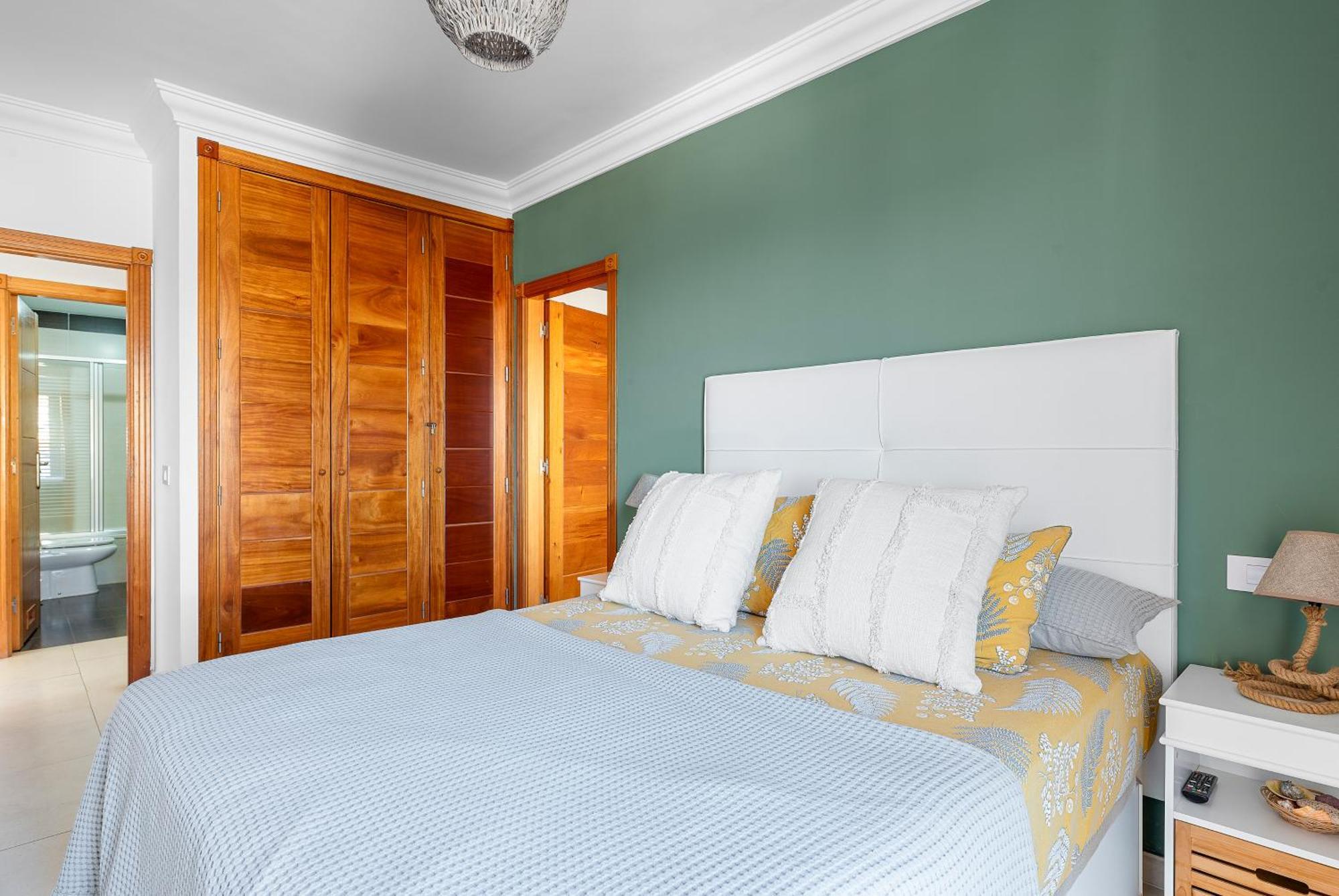 Boutique Apartment With Bbq Terrace And Ocean Views Tabaiba Luaran gambar