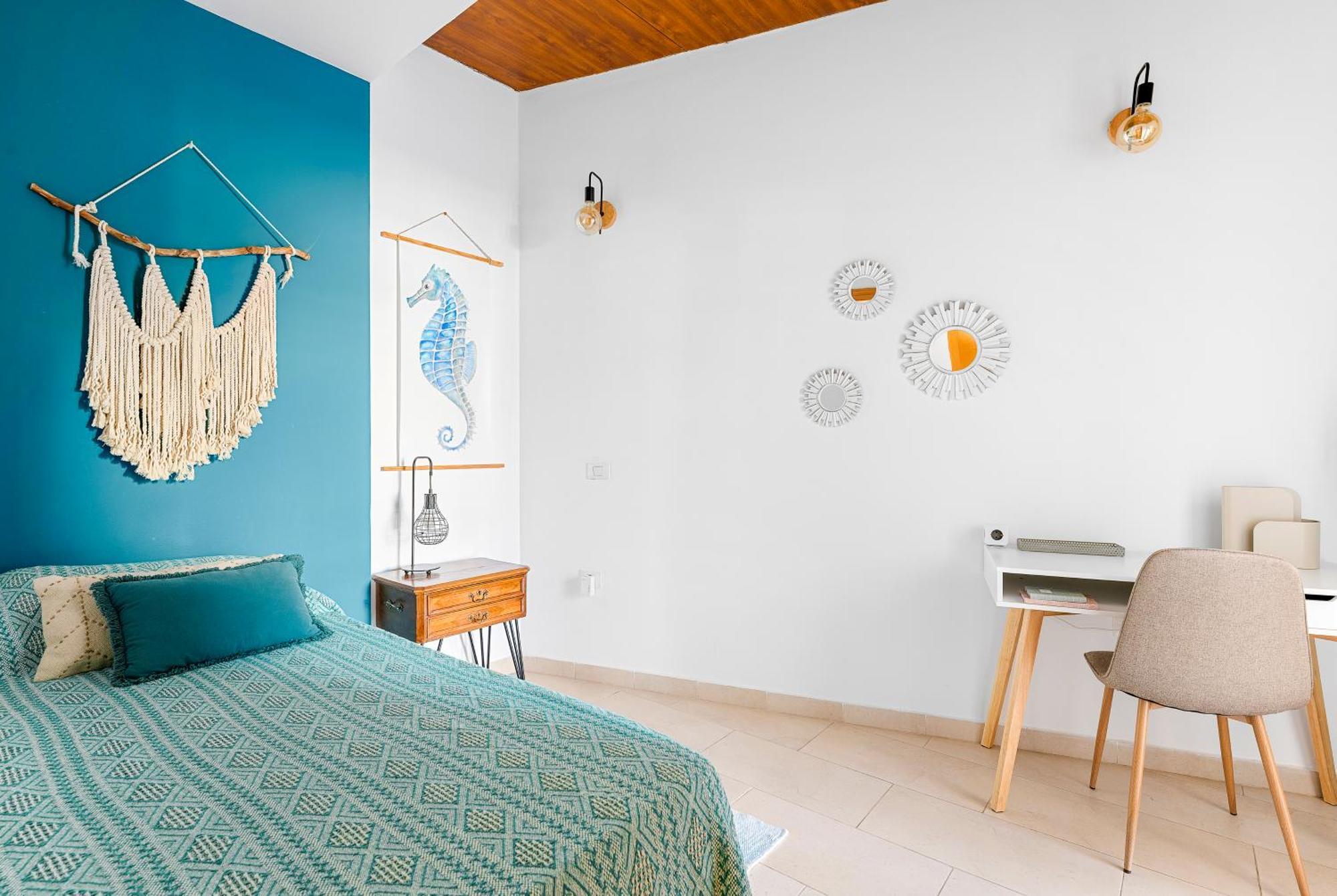 Boutique Apartment With Bbq Terrace And Ocean Views Tabaiba Luaran gambar