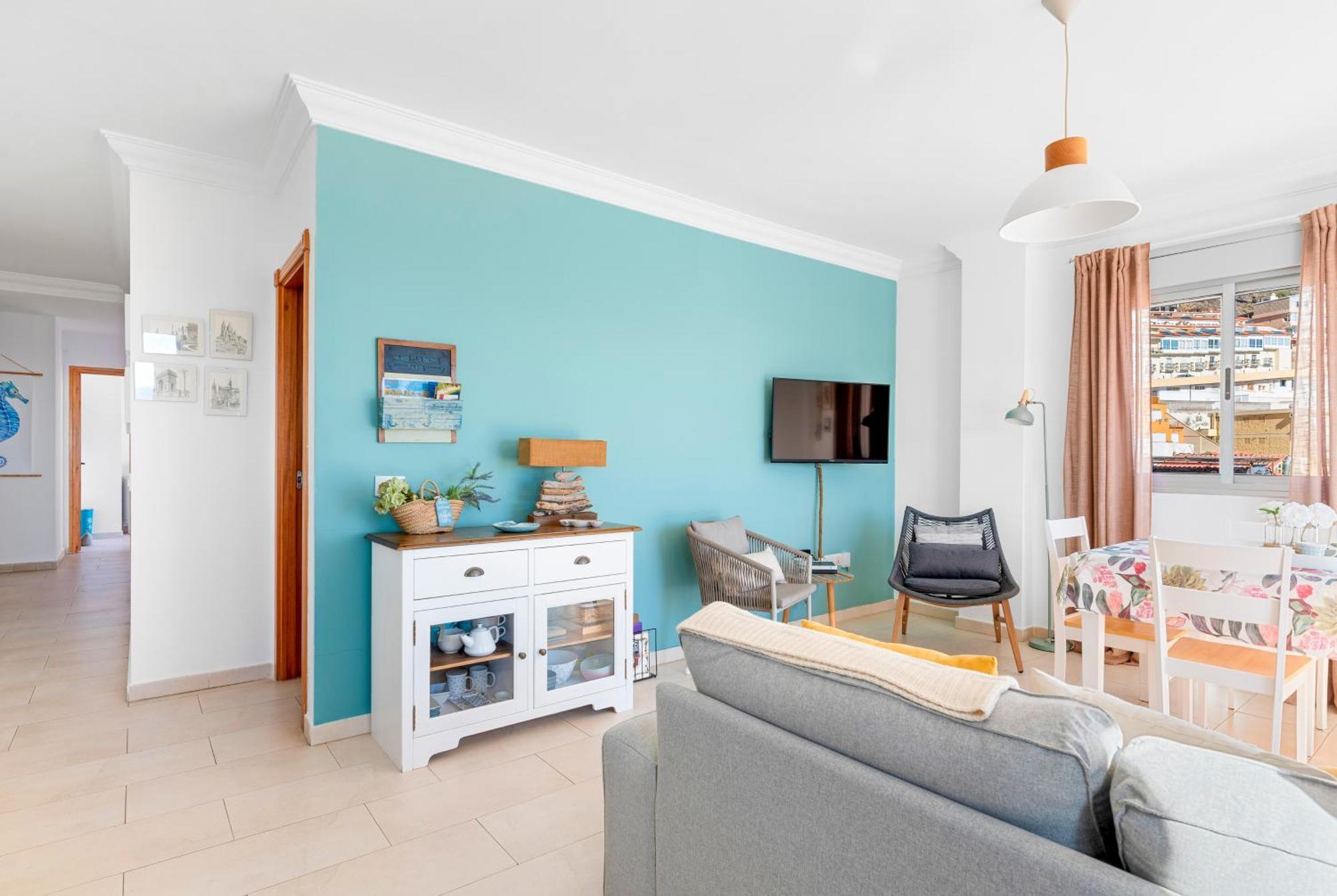 Boutique Apartment With Bbq Terrace And Ocean Views Tabaiba Luaran gambar